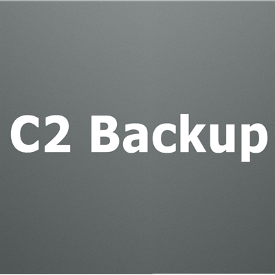 Synology C2 Backup License 500gb 1 Ano 